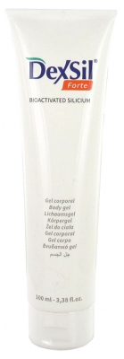 Gel Corporal Dexsil Forte Articulații & Mușchi + MSM Glucozamină Condroitină 100 ml