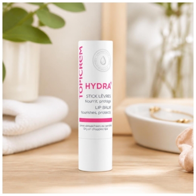 Topicrem UH Ultra-Moisturizing Lip Balm 4g