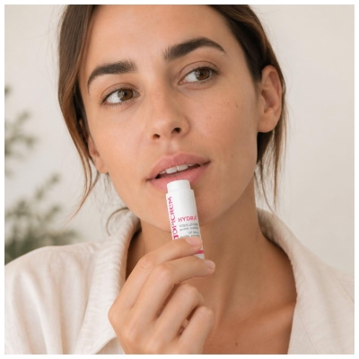 Topicrem UH Ultra-Moisturizing Lip Balm 4g