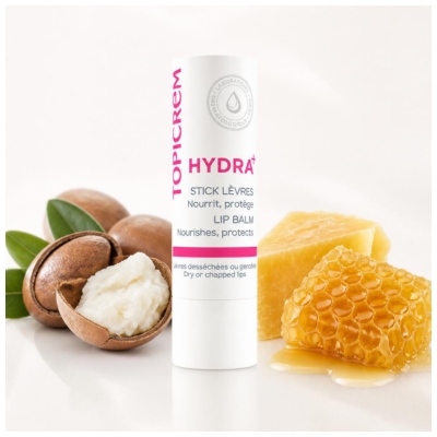 Topicrem UH Ultra-Moisturizing Lip Balm 4g