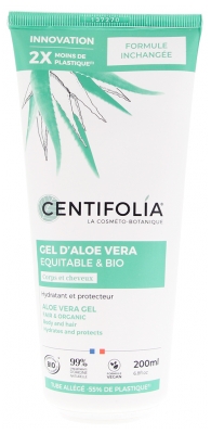 Centifolia Organiczny żel Aloesowy 200 ml