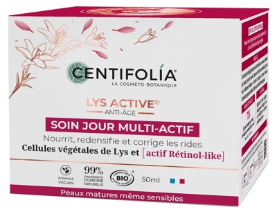 Centifolia Lys Active Organic Multi-Active Day Care 50 ml