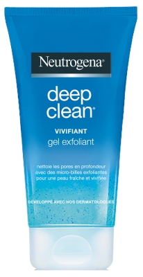 Neutrogena Deep Clean Invigorating Scrub Gel 150 ml