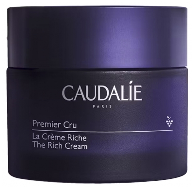 Caudalie Premier Cru La Crème Riche Anti-Âge 50 ml