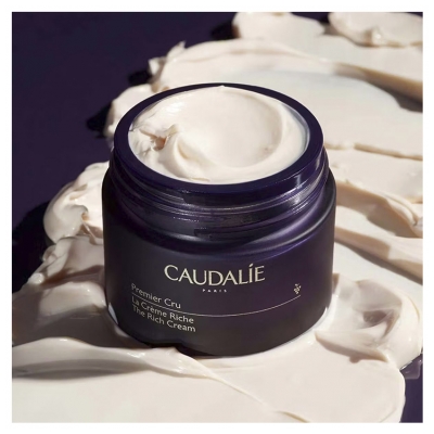 Cremă Anti-Îmbătrânire Caudalie Premier Cru La Crème Riche 50 ml