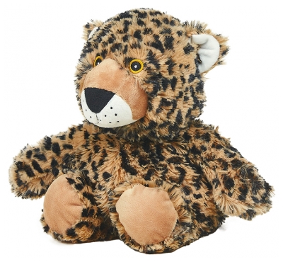 Soframar Cozy Junior Cuddly Toys Leopard Warmer