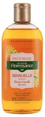 Floressance Huile de Massage Sensuelle 150 ml