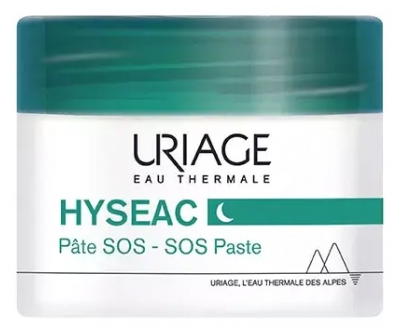 Uriage Hyséac Pasta SOS - Cuidado Local 15 g