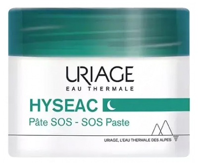 Uriage Hyséac Pâte SOS - Soin Local 15 g