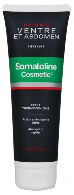 Somatoline Cosmetic Men Intensive Belly and Abdomen 250ml