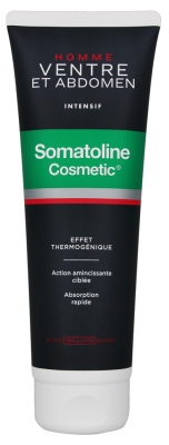 Somatoline Cosmetic Vientre y Abdomen Masculino Intensivo 250 ml
