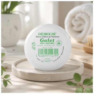 Bioxydiet Deoroche de Piedra de Alumbre de Panamá 70 g
