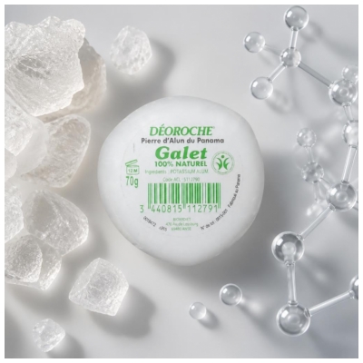 Bioxydiet Déoroche Pierre d'Alun du Panama 70 g