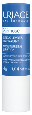 Uriage Xémose Feuchtigkeitspendender Lippenstift 4 g