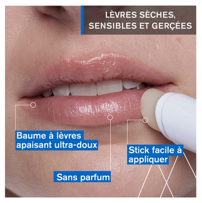 Uriage Xémose Stick Lèvres Hydratant 4 g