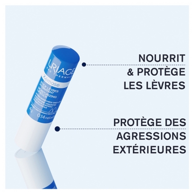 Uriage Xémose Stick Lèvres Hydratant 4 g