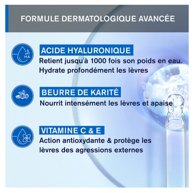 Uriage Xémose Stick Lèvres Hydratant 4 g