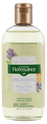 Floressance Relaxing Massage Oil 150 ml