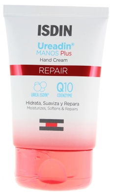 Isdin Ureadin Mains Plus Repair Crème Réparatrice 50 ml