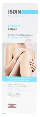 Loțiune Reparatoare Isdin Ureadin Ultra10 Plus 400 ml