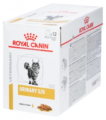 Royal Canin Urinary S/O Chat 12 Sachets