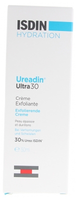 Isdin Ureadin Crema Exfoliante Ultra30 50 ml