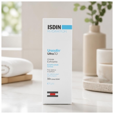 Isdin Ureadin Ultra30 Crema Esfoliante 50 ml