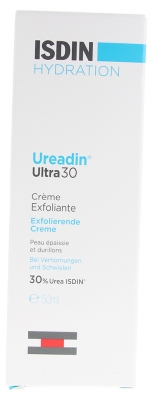 Isdin Ureadin Ultra30 Exfoliating Cream 50 ml