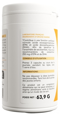 Omega 3 Activ + 90 Cápsulas