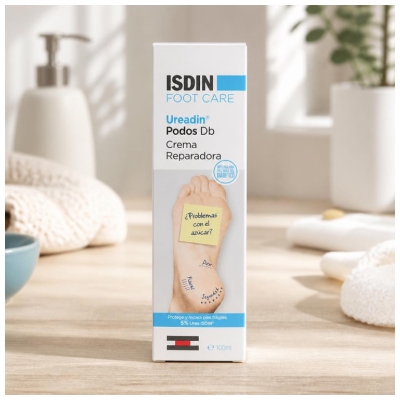 Isdin Ureadin Podos DB Diabetische Voetencrème 100 ml