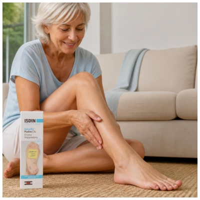 Isdin Ureadin Podos DB Diabetische Voetencrème 100 ml