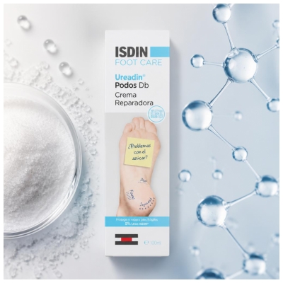 Isdin Ureadin Podos DB Diabetische Voetencrème 100 ml