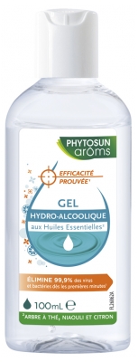 Phytosun Arôms Żel Hydroalkoholowy z Olejkami Eterycznymi 100 ml