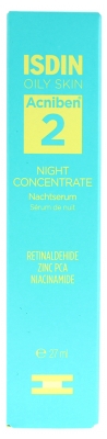 Isdin Acniben 2 Night Serum 27 ml