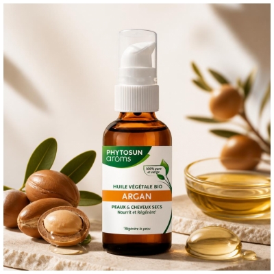 Phytosun Arôms Biologische Arganolie 50 ml