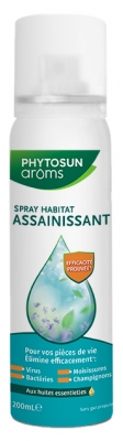 Phytosun Arôms Habitat Spray z Olejkami Eterycznymi Oczyszczający 200 ml