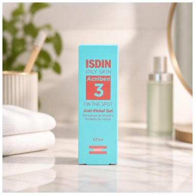 Isdin Acniben 3 On The Spot Gel 15 ml