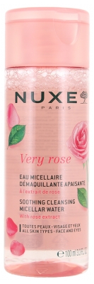 Nuxe Very rose 3-In-1 Soothing Micellar Water 100 ml