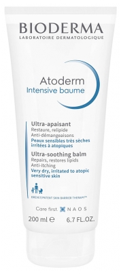 Bioderma Atoderm-Intensiv-Ultra-Beruhigungsbalsam 200 ml