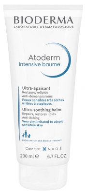 Bioderma Atoderm Intensive Ultra-Soothing Balm 200 ml