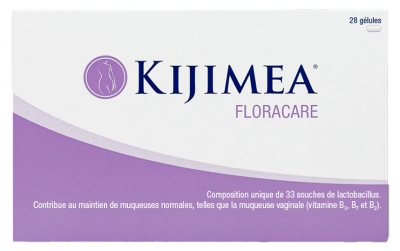 Floracare 28 Cápsulas