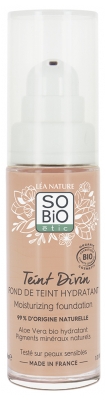 Léa Nature SO BIO étic Teint Divin Moisturizing Foundation Organic 30 ml