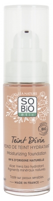 Léa Nature SO BIO étic Teint Divin Moisturizing Foundation Organic 30 ml - Colour: Pinkish Beige