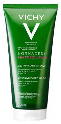 Vichy Normaderm Phytosolution Gel Purifiant Intense 200 ml