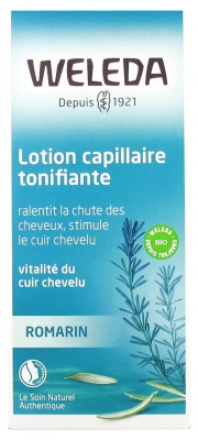 Weleda Lotion Capillaire Tonifiante 100 ml