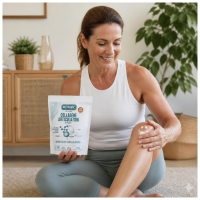 Nutrivie Kollageeni Niveljauhe 300 g