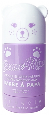 Inuwet Masque en Stick Parfumé Bonne Mine 30 ml