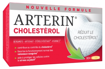 Arterin Cholesterol 90 Tabletek