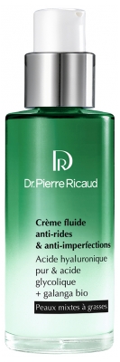 Dr Pierre Ricaud Anti-Wrinkles & Anti-Imperfections Fluid Cream 50ml