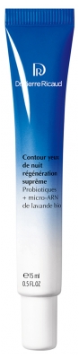 Dr Pierre Ricaud Night Eye Contour Supreme Regeneration 15ml